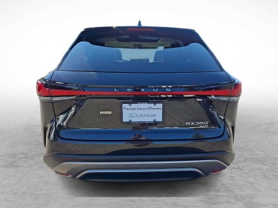 2023 Lexus RX RX 350 Luxury AWD