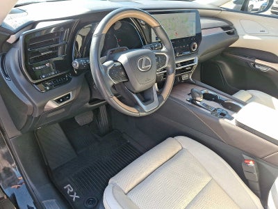 2023 Lexus RX RX 350 Luxury AWD