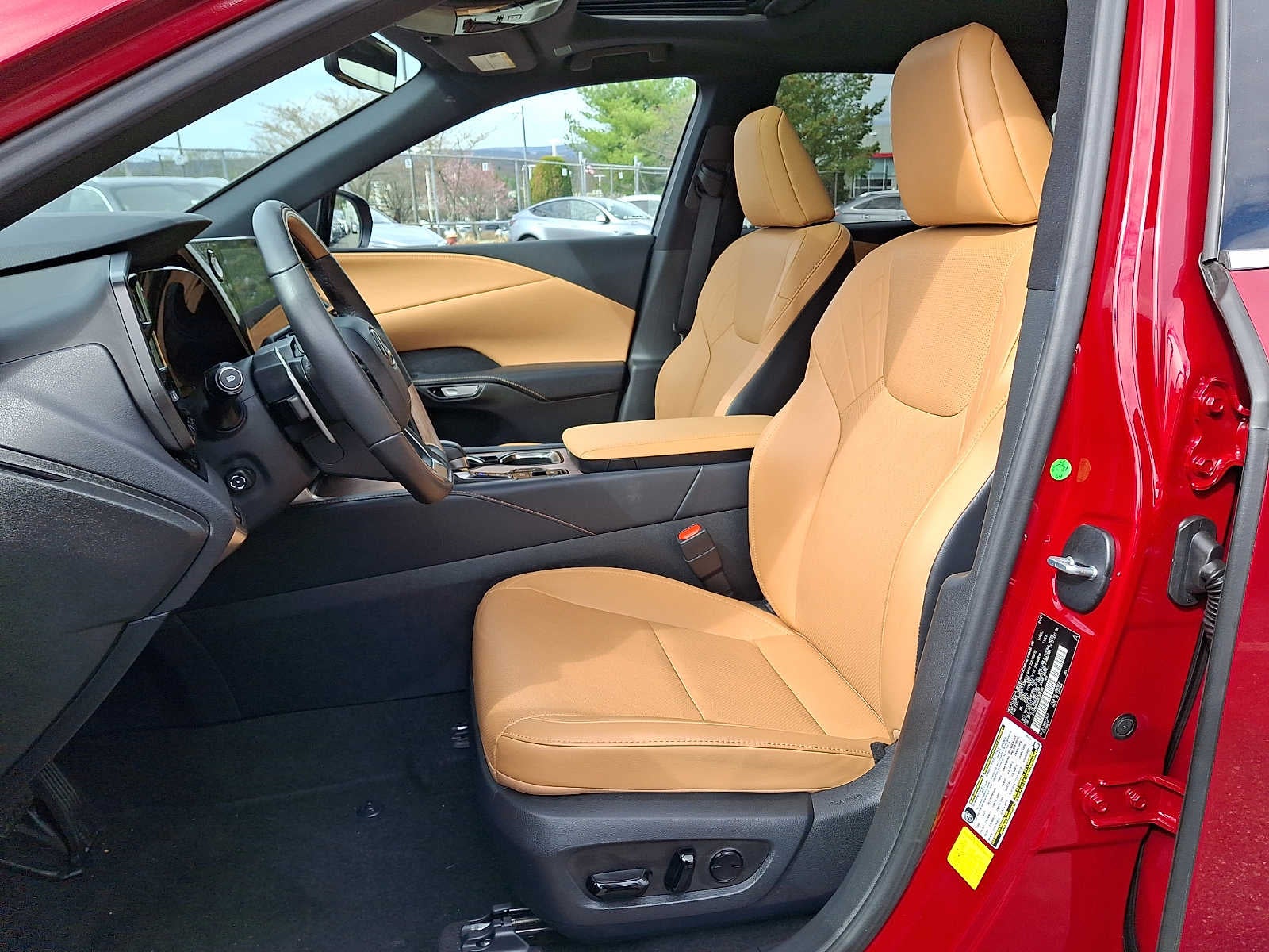 2024 Lexus RX 350 Premium