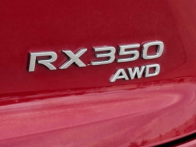 2024 Lexus RX 350 Premium
