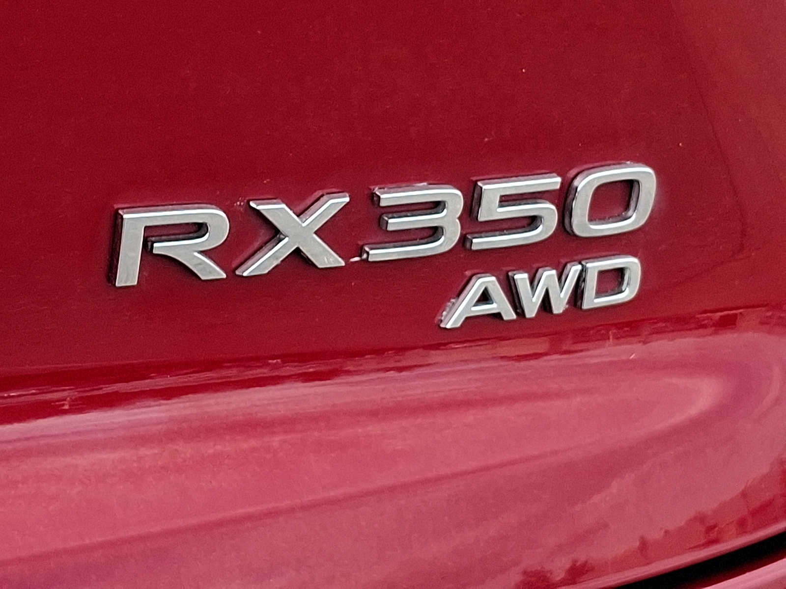 2024 Lexus RX 350 Premium