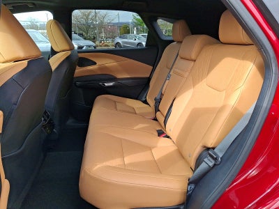 2024 Lexus RX 350 Premium