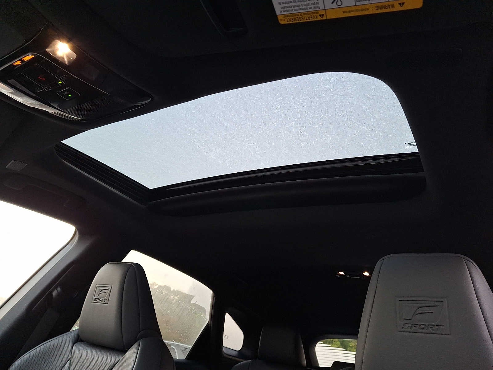2024 Lexus RX 350 F SPORT Handling