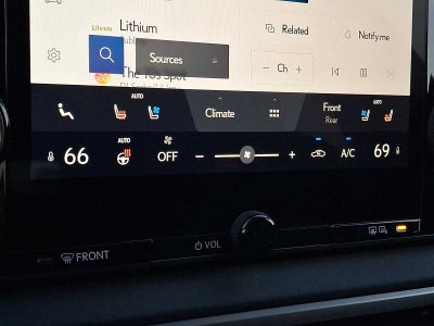 2024 Lexus RX 350 F SPORT Handling