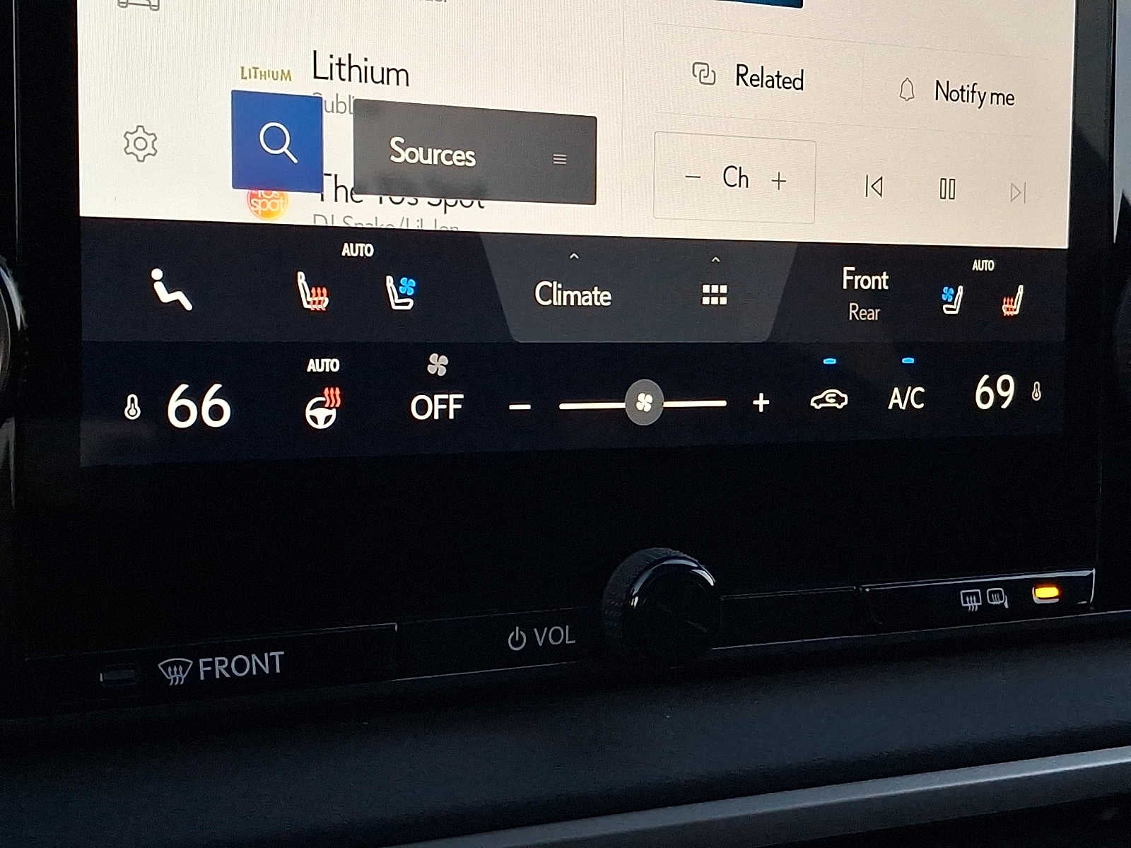 2024 Lexus RX 350 F SPORT Handling