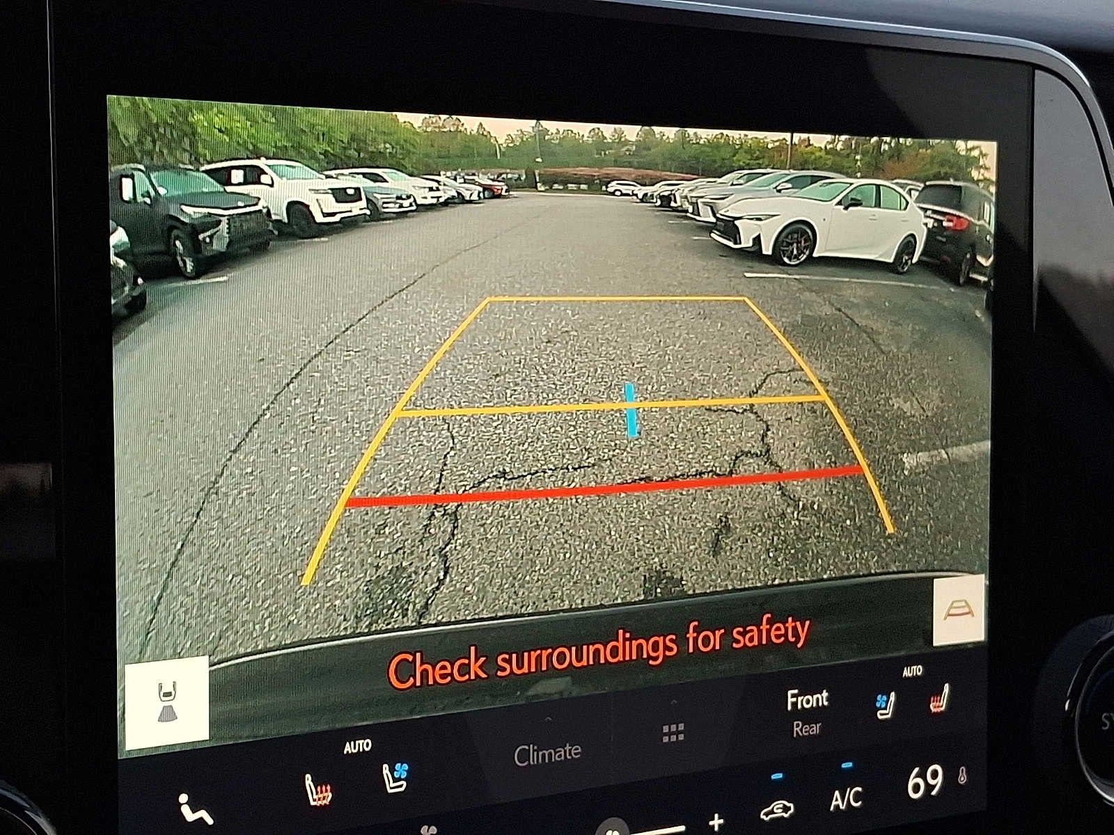 2024 Lexus RX 350 F SPORT Handling
