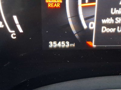 2024 Lexus RX 350 F SPORT Handling