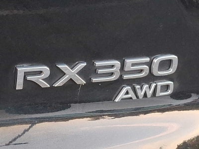 2024 Lexus RX 350 F SPORT Handling
