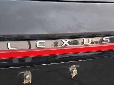 2024 Lexus RX 350 F SPORT Handling