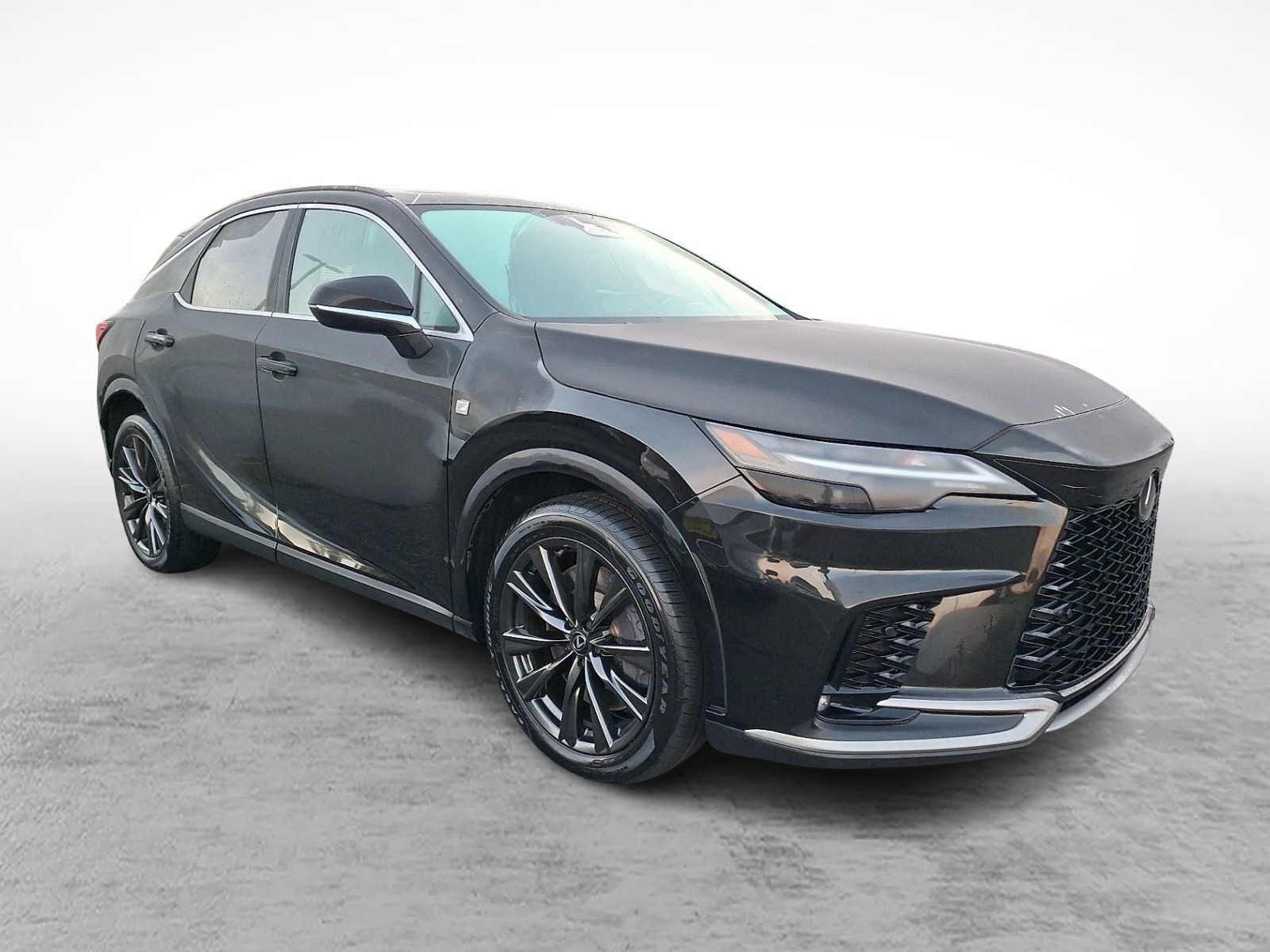 2024 Lexus RX 350 F SPORT Handling