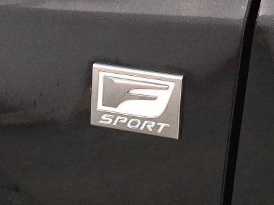 2024 Lexus RX 350 F SPORT Handling