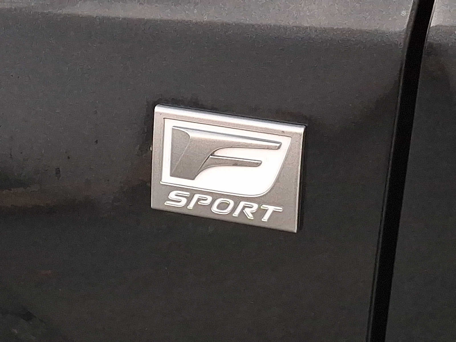 2024 Lexus RX 350 F SPORT Handling