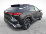 2024 Lexus RX 350 F SPORT Handling