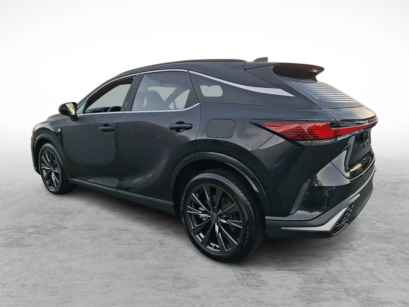 2024 Lexus RX 350 F SPORT Handling