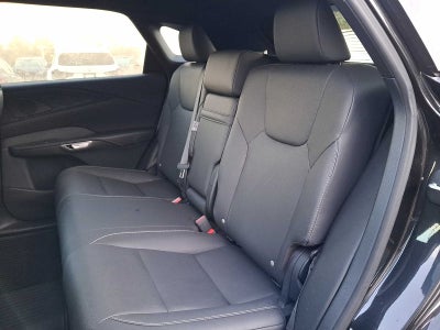 2024 Lexus RX 350 F SPORT Handling