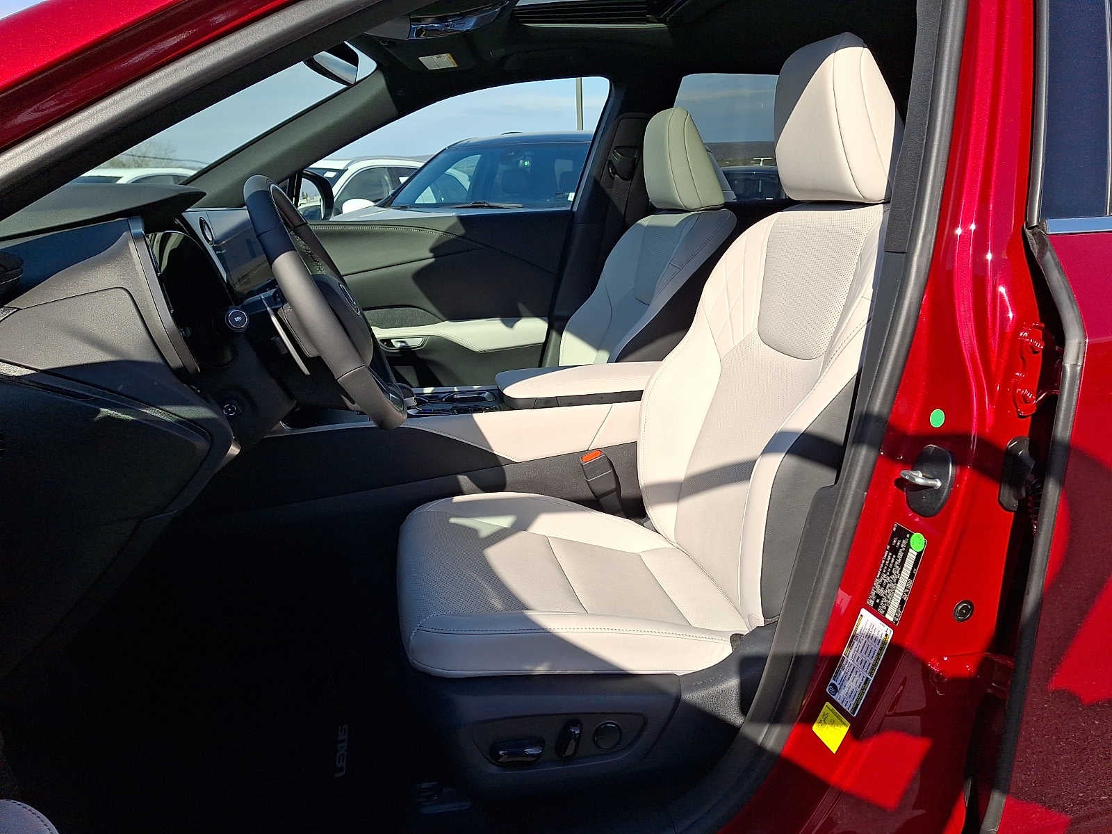 2025 Lexus RX 350 Premium