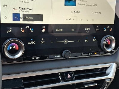 2025 Lexus RX 350 Premium