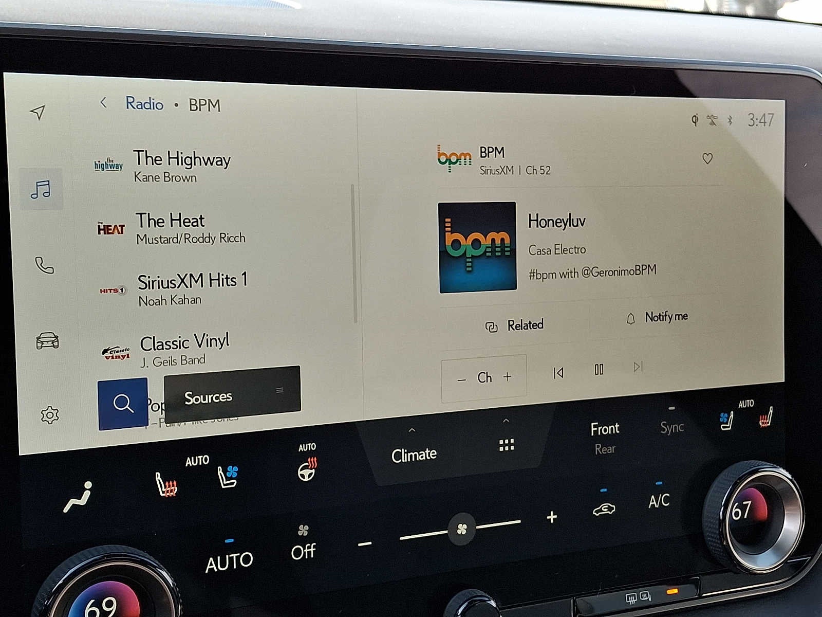 2025 Lexus RX 350 Premium