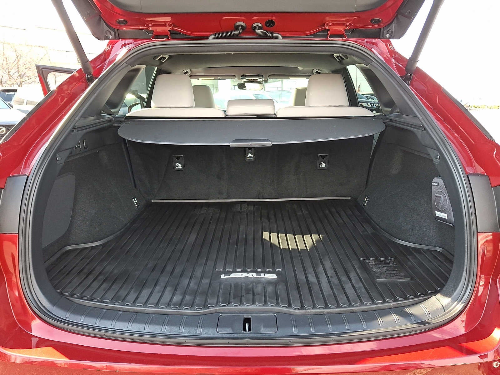 2025 Lexus RX 350 Premium