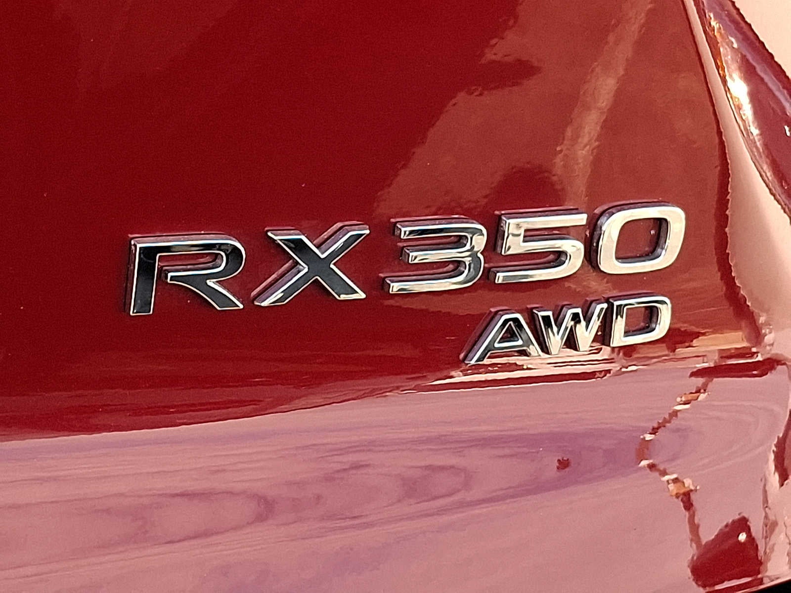 2025 Lexus RX 350 Premium