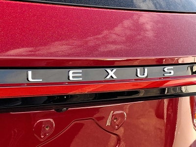 2025 Lexus RX 350 Premium