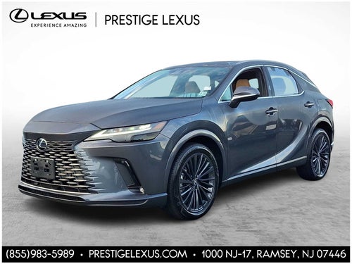2026 Lexus RX 350 PREMIUM AWD PREMIUM