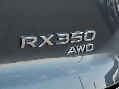 2026 Lexus RX 350 PREMIUM AWD PREMIUM