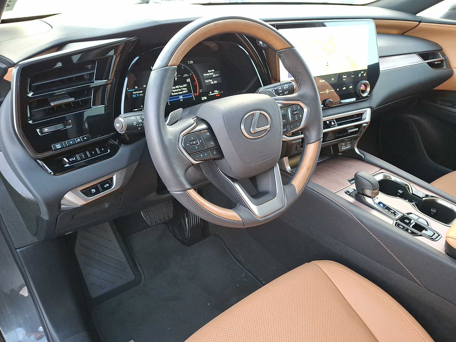 2026 Lexus RX 350 PREMIUM AWD PREMIUM