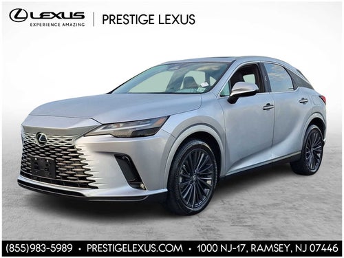 2026 Lexus RX 350 PREMIUM AWD PREMIUM