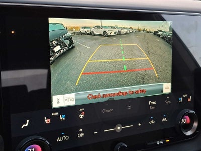 2026 Lexus RX 350 PREMIUM AWD PREMIUM