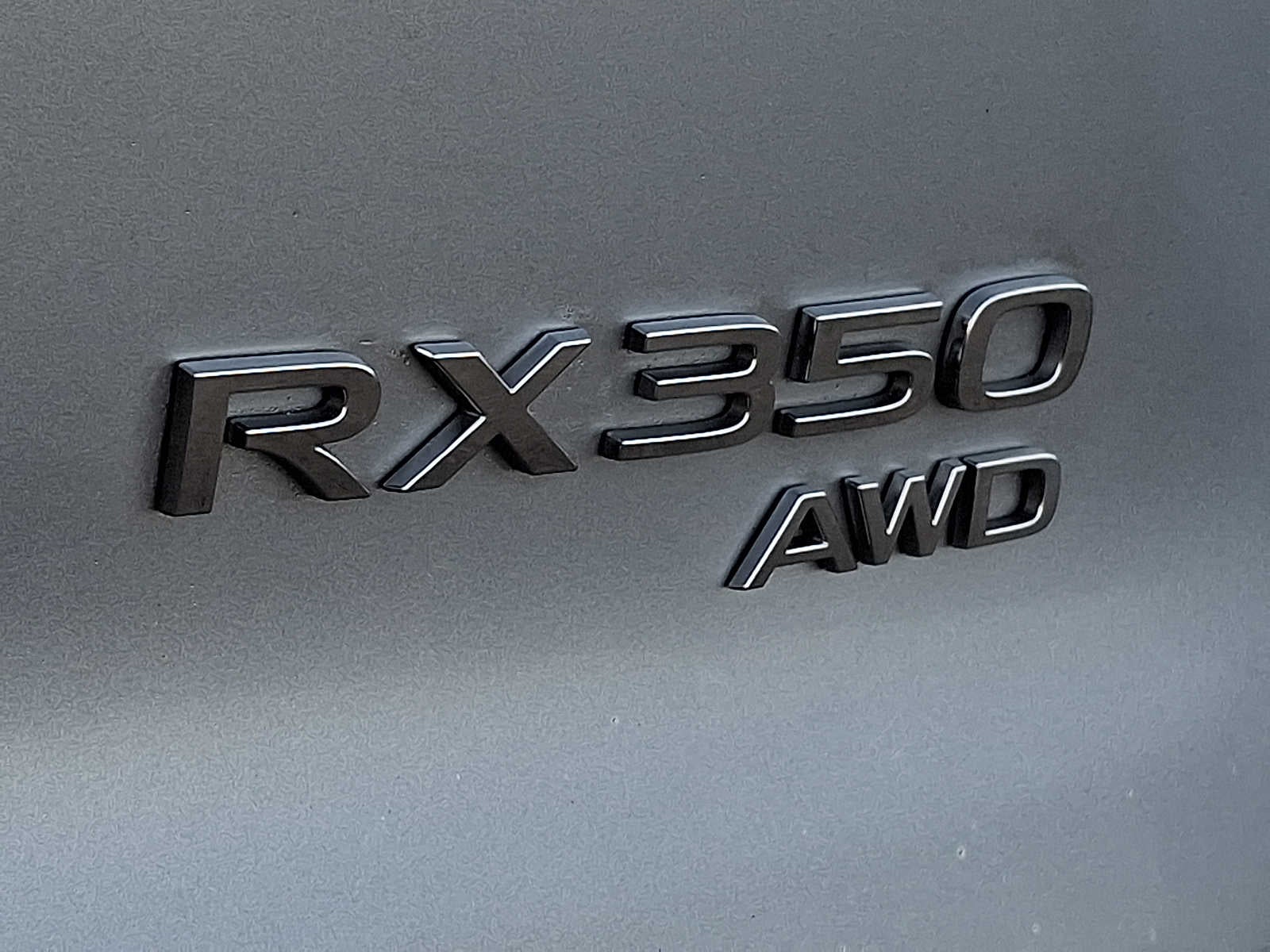 2026 Lexus RX 350 PREMIUM AWD PREMIUM