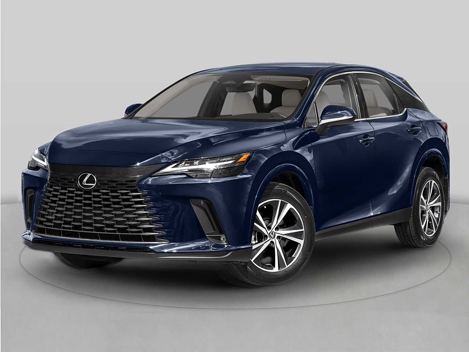 2026 Lexus RX Premium+