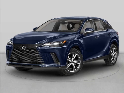 2026 Lexus RX Premium+