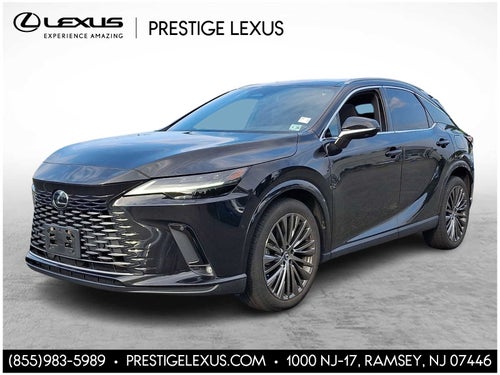 2023 Lexus RX 350 Luxury