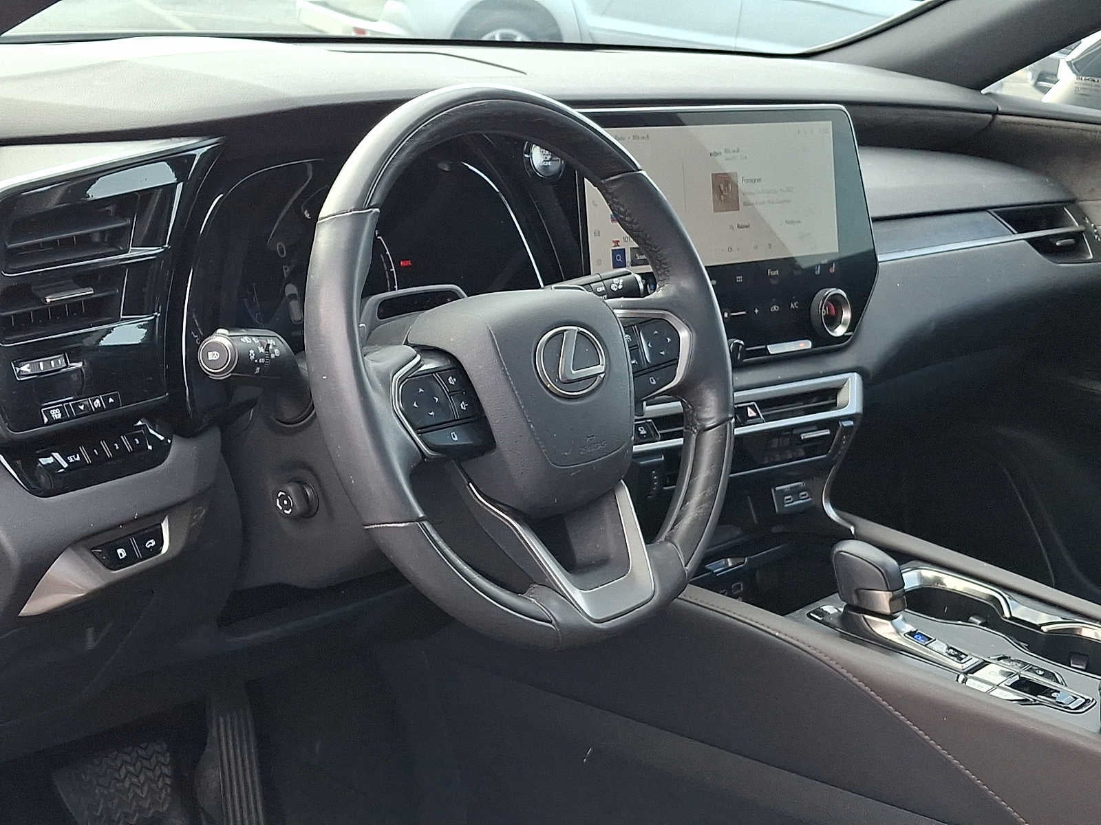 2023 Lexus RX 350 Luxury