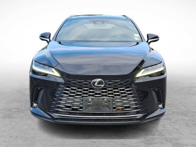 2023 Lexus RX 350 Luxury