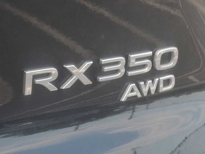 2023 Lexus RX 350 Luxury