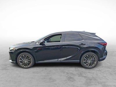 2023 Lexus RX 350 Luxury