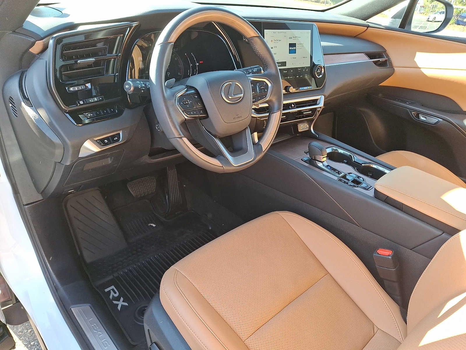 2023 Lexus RX 350 Premium