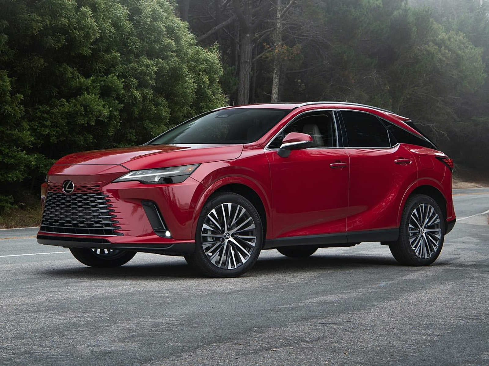 2023 Lexus RX 350 Premium