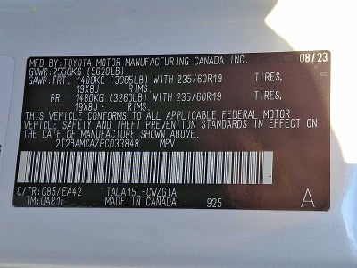 2023 Lexus RX 350 Premium