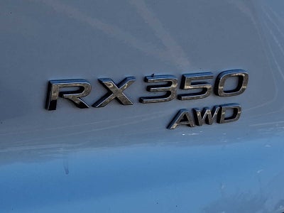 2023 Lexus RX 350 Premium