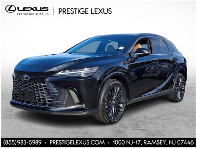 2024 Lexus RX 350 Premium