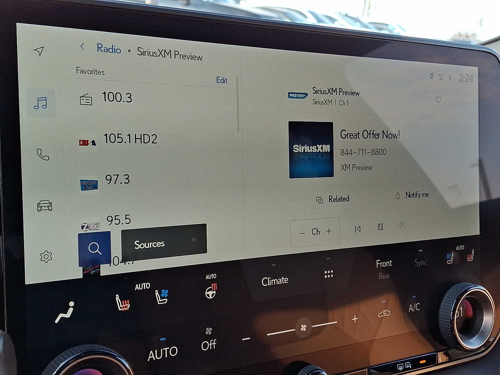 2024 Lexus RX 350 Premium