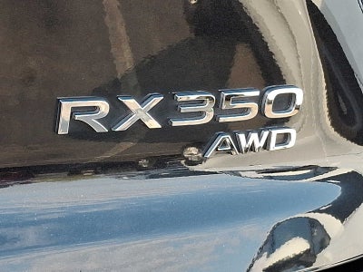 2024 Lexus RX 350 Premium