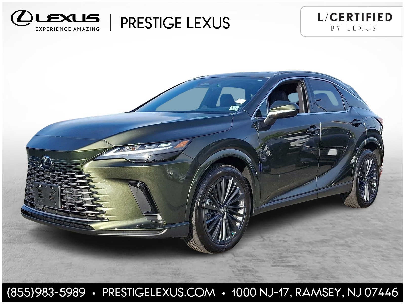 2025 Lexus RX 350 PREMIUM AWD PREMIUM