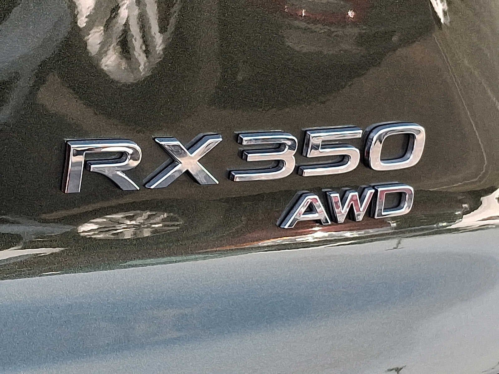 2025 Lexus RX 350 PREMIUM AWD PREMIUM