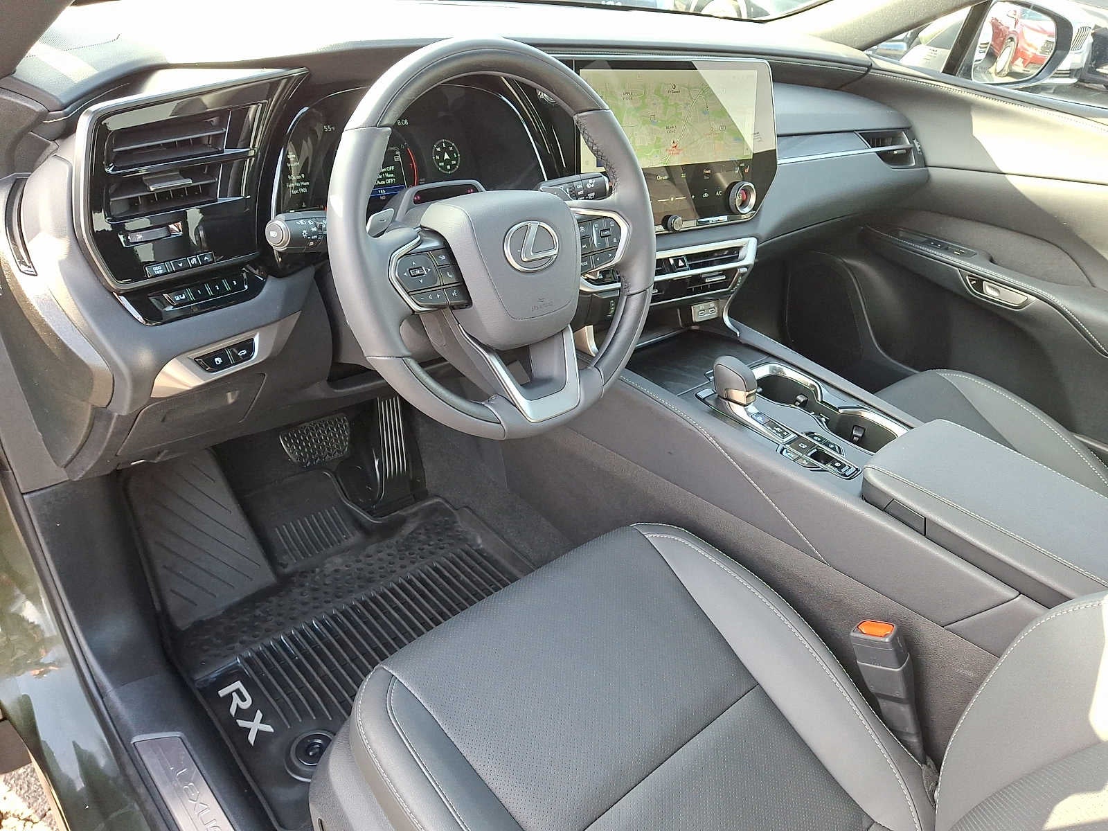 2025 Lexus RX 350 PREMIUM AWD PREMIUM