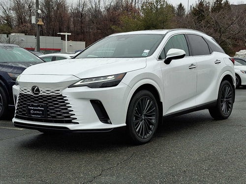2026 Lexus RX Premium
