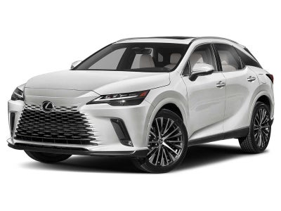 2026 Lexus RX 350 PREMIUM+ AWD PREMIUM PLUS